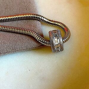 Judith Ripka 925 Charm